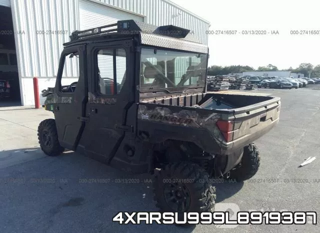 4XARSU999L8919387 фото 4