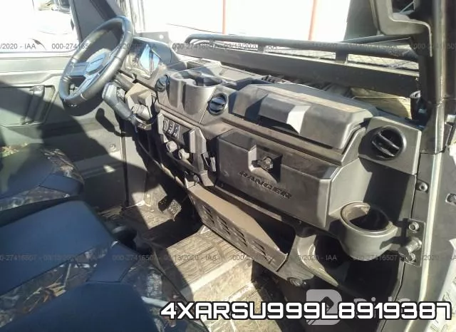 4XARSU999L8919387 фото 6