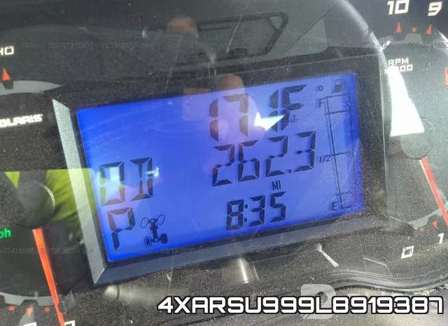 4XARSU999L8919387 фото 8