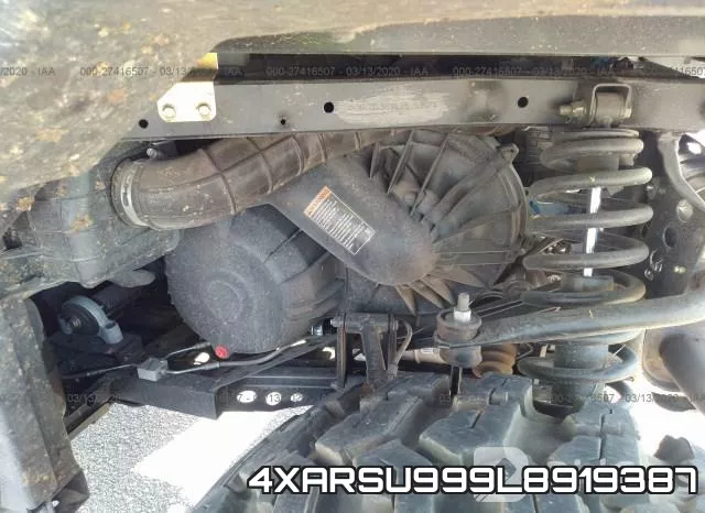 4XARSU999L8919387 фото 10