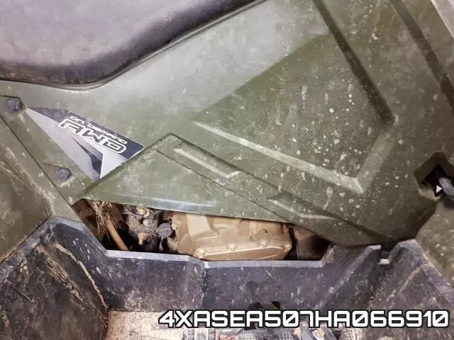 4XASEA507HA066910 фото 8