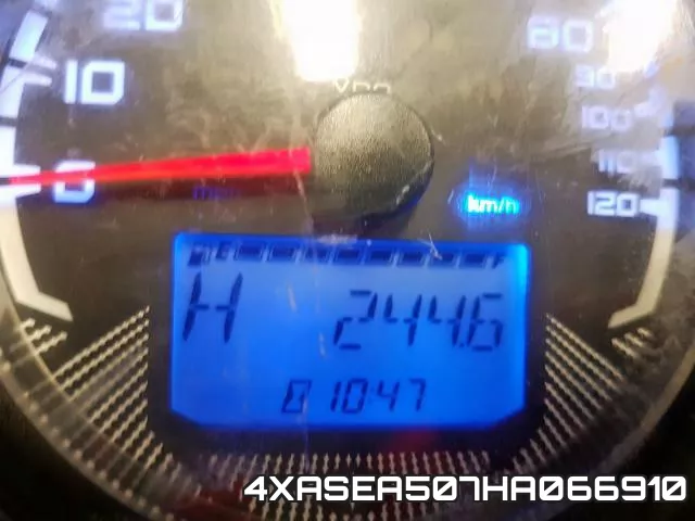 4XASEA507HA066910 фото 9