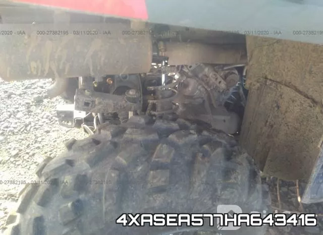 4XASEA577HA643416 фото 9