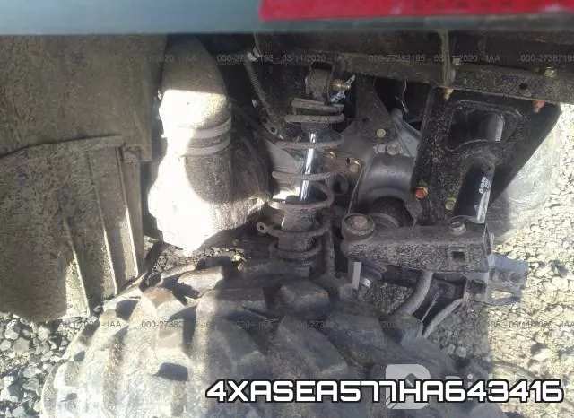 4XASEA577HA643416 фото 10