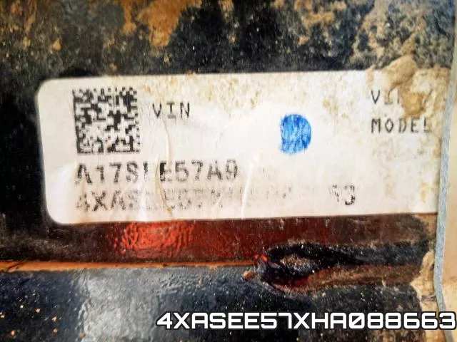 4XASEE57XHA088663 фото 2