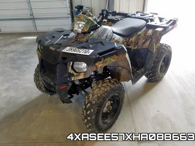 4XASEE57XHA088663 фото 3