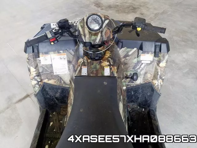 4XASEE57XHA088663 фото 6