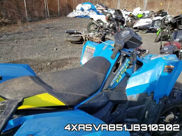 4XASVA851JB310302 фото 6