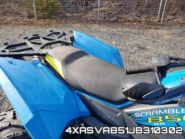 4XASVA851JB310302 фото 7