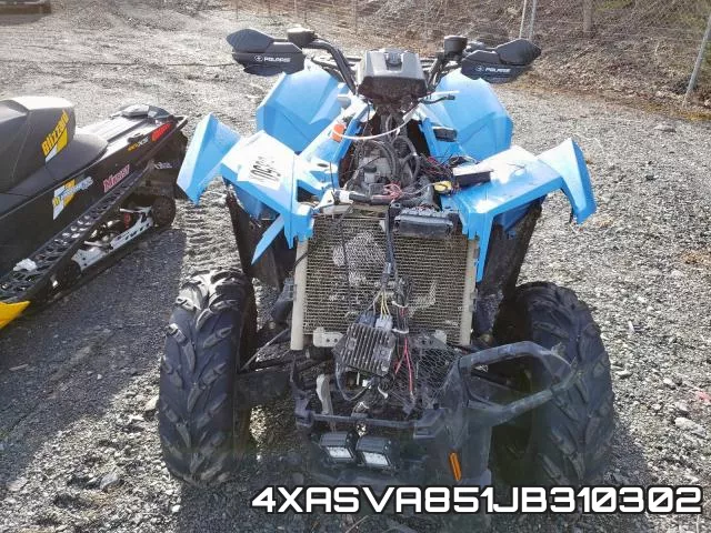 4XASVA851JB310302 фото 10