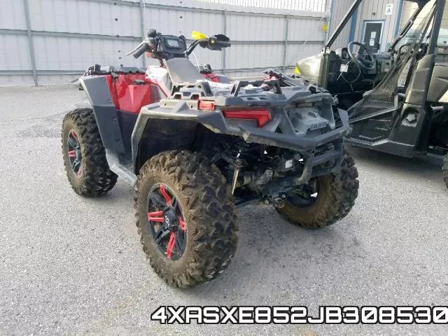 4XASXE852JB308530 фото 4