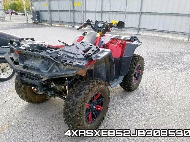 4XASXE852JB308530 фото 5