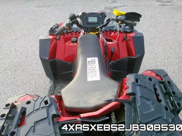 4XASXE852JB308530 фото 6