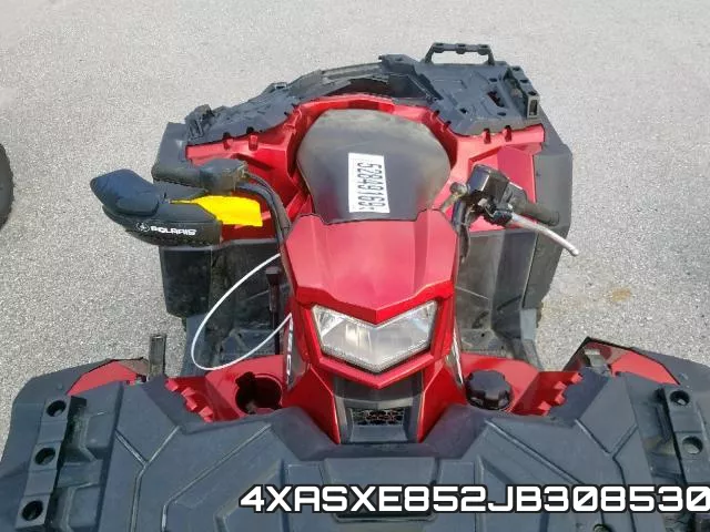 4XASXE852JB308530 фото 7
