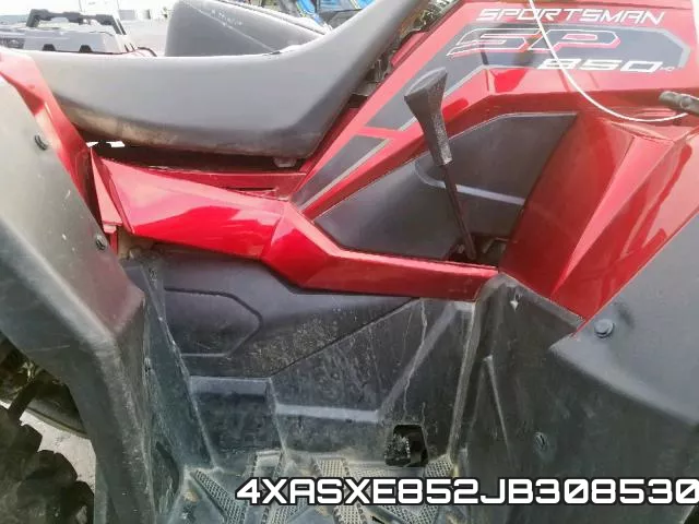 4XASXE852JB308530 фото 8