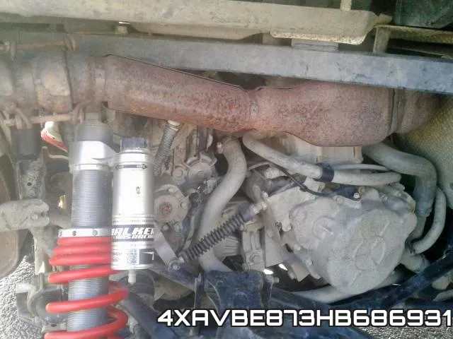 4XAVBE873HB686931 фото 8