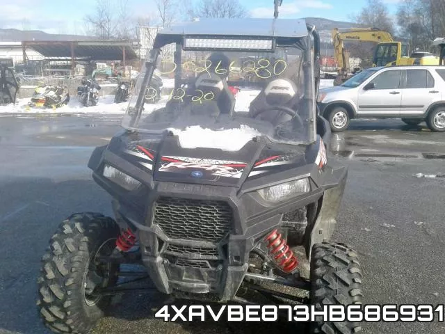 4XAVBE873HB686931 фото 10