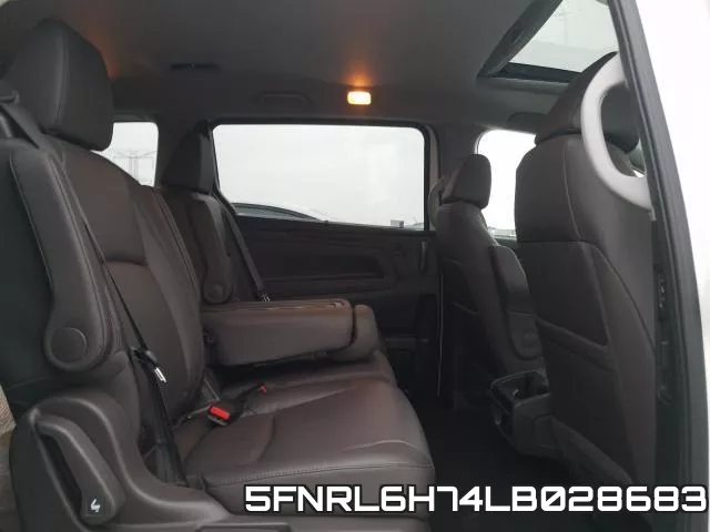 5FNRL6H74LB028683 фото 7