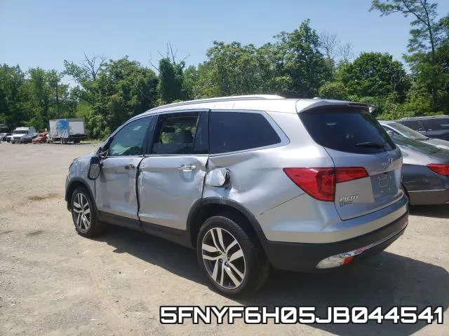 5FNYF6H05JB044541 фото 4