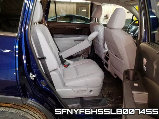 5FNYF6H55LB007455 фото 7