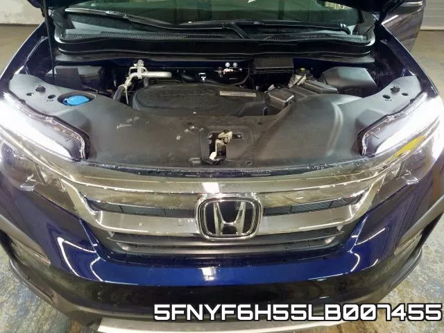 5FNYF6H55LB007455 фото 8