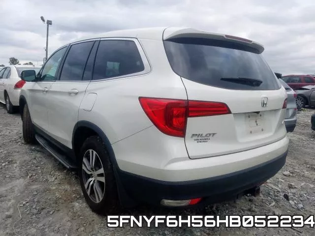 5FNYF6H56HB052234 фото 4