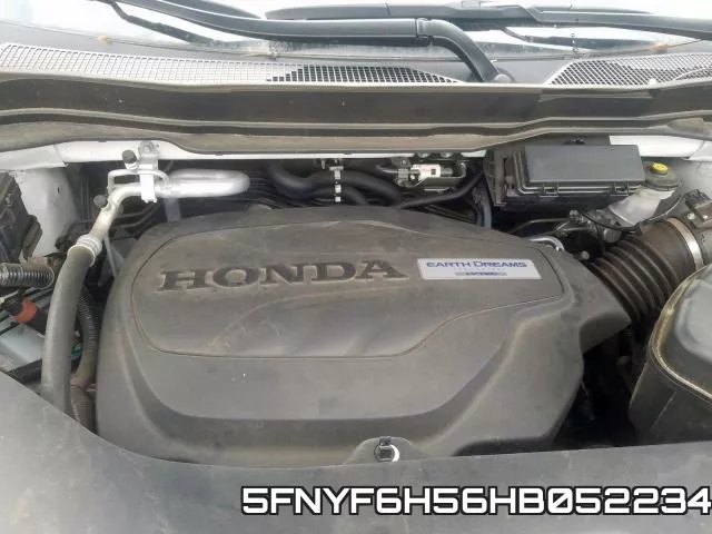 5FNYF6H56HB052234 фото 8