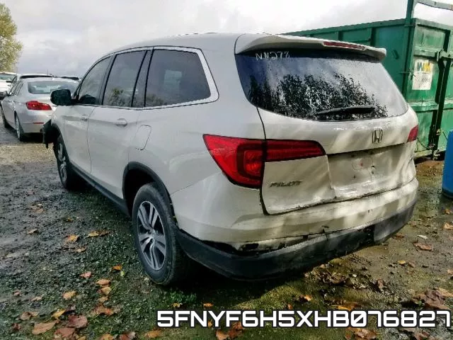 5FNYF6H5XHB076827 фото 4