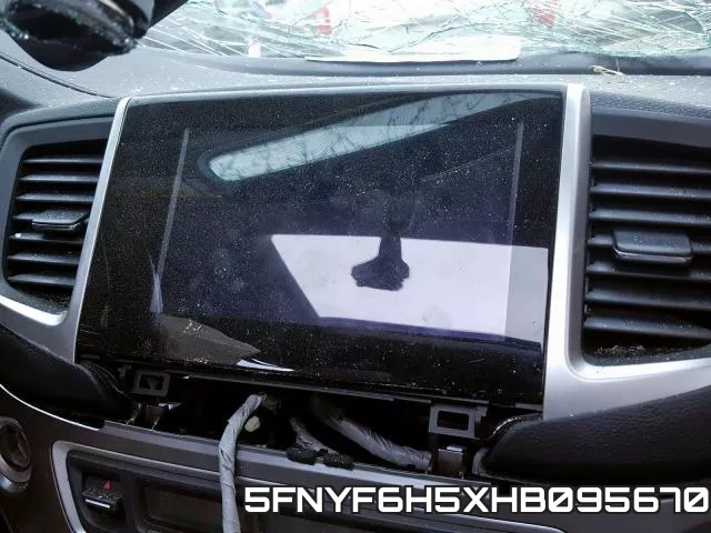 5FNYF6H5XHB095670 фото 2
