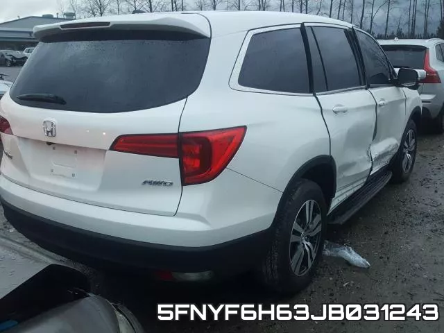 5FNYF6H63JB031243 фото 5