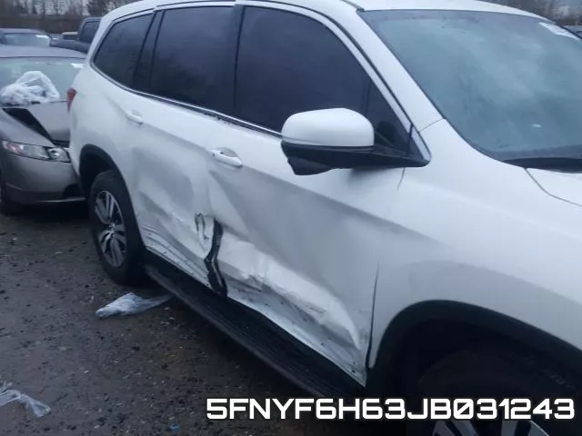 5FNYF6H63JB031243 фото 10