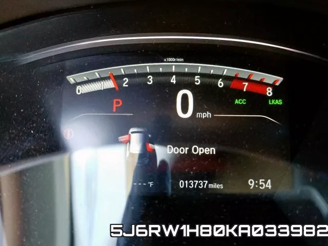 5J6RW1H80KA033982 фото 9