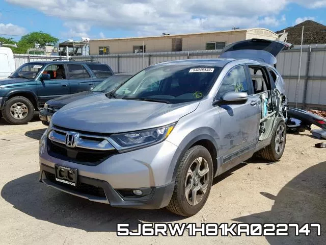 5J6RW1H81KA022747 фото 3
