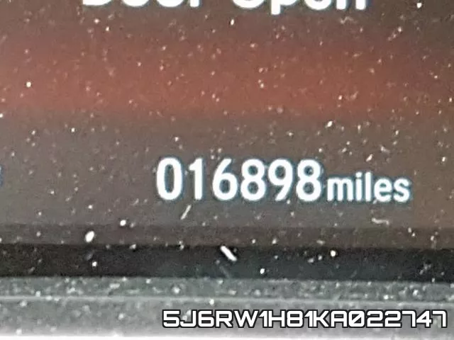 5J6RW1H81KA022747 фото 9