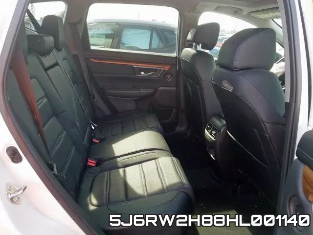 5J6RW2H88HL001140 фото 7