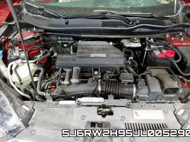 5J6RW2H95JL005290 фото 8