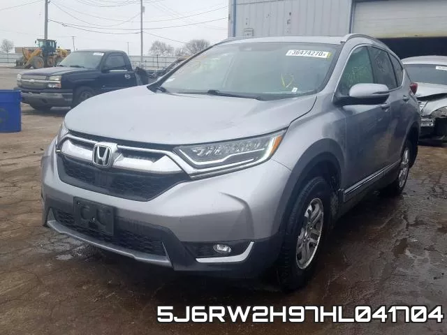 5J6RW2H97HL041704 фото 3