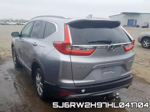 5J6RW2H97HL041704 фото 4