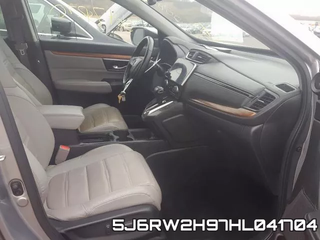 5J6RW2H97HL041704 фото 6