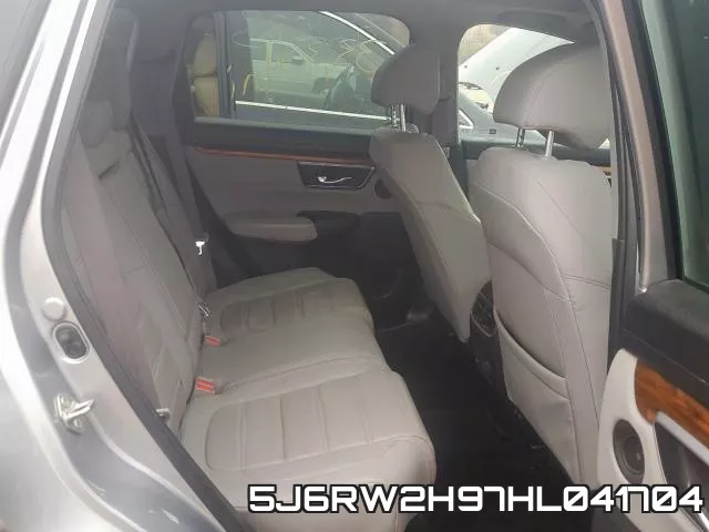5J6RW2H97HL041704 фото 7