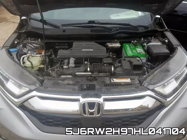 5J6RW2H97HL041704 фото 8