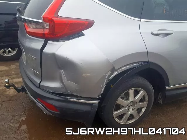 5J6RW2H97HL041704 фото 10