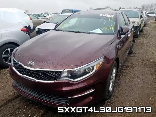 5XXGT4L30JG197173 фото 3
