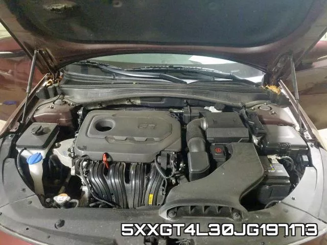 5XXGT4L30JG197173 фото 8