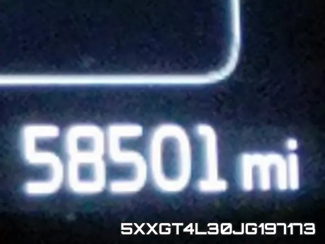 5XXGT4L30JG197173 фото 9