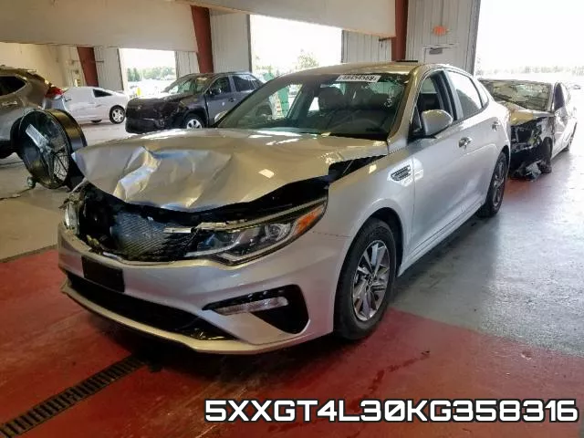 5XXGT4L30KG358316 фото 3