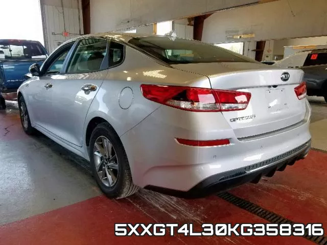 5XXGT4L30KG358316 фото 4