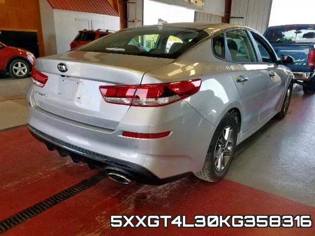 5XXGT4L30KG358316 фото 5