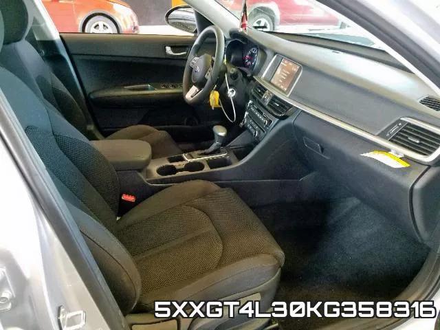 5XXGT4L30KG358316 фото 6