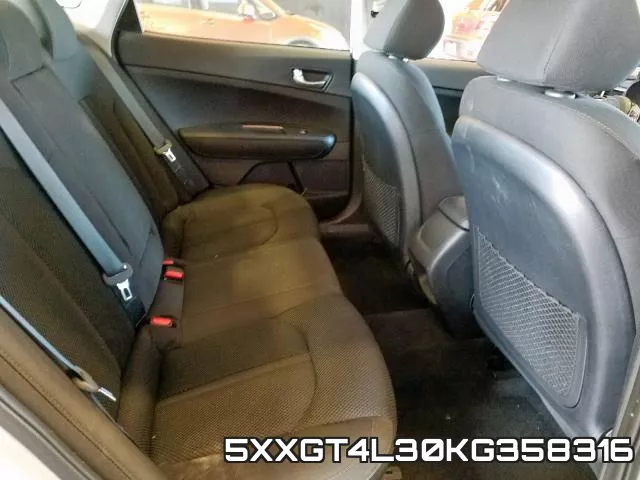 5XXGT4L30KG358316 фото 7